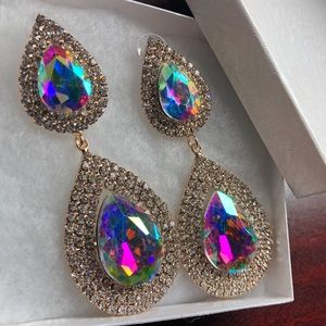 Bejeweled Earrings